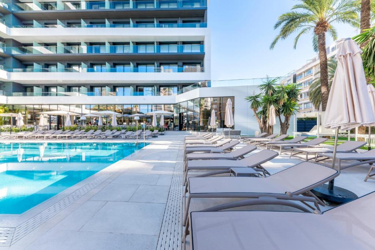Hotel Port Alicante City & Beach