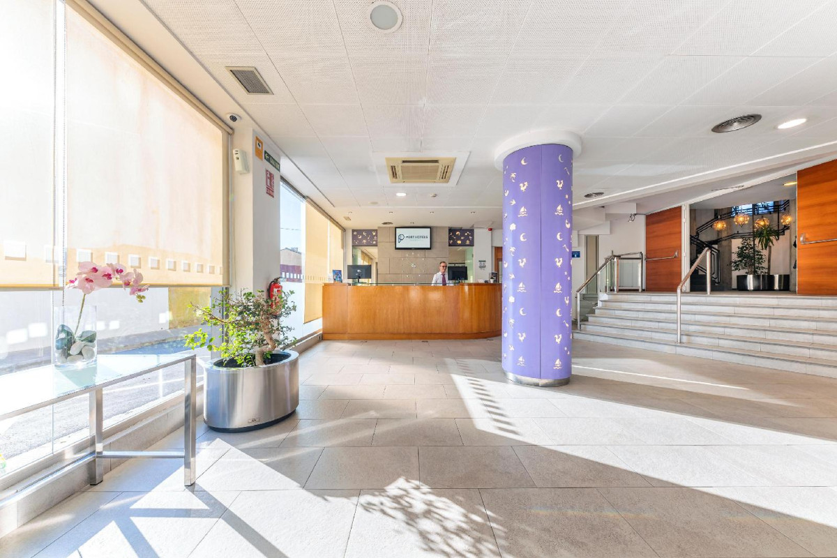 Hotel Port Feria Valencia
