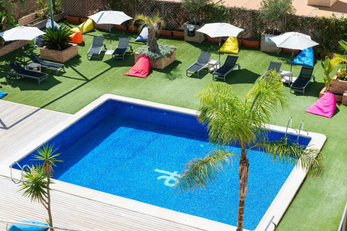 Hotel Port Feria Valencia