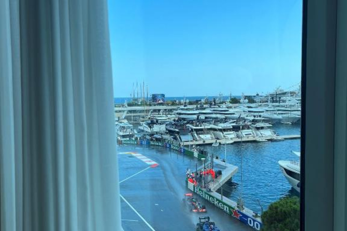 Hotel Port Palace