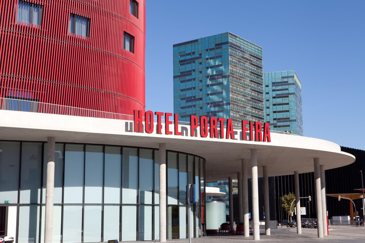 Hotel Porta Fira