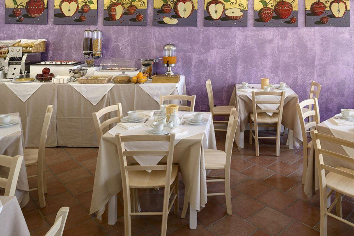 Hotel Porta Marmorea