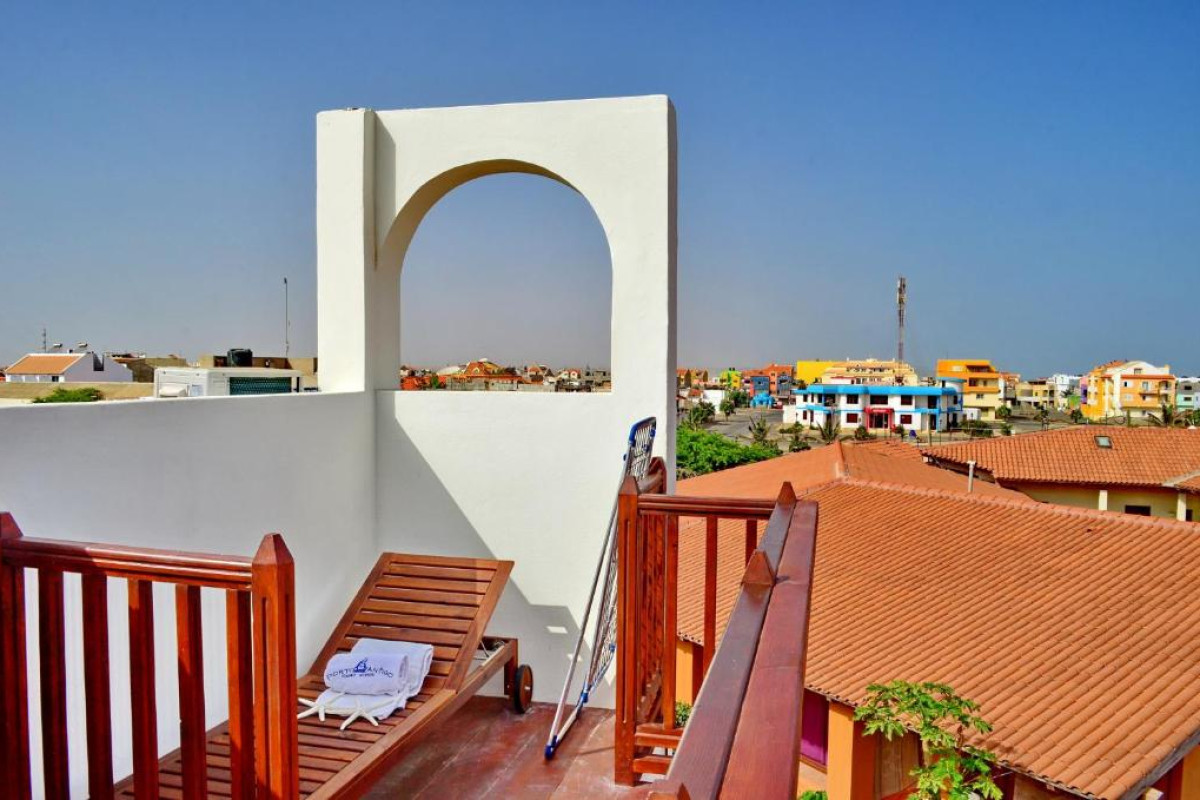 Hotel Porto Antigo