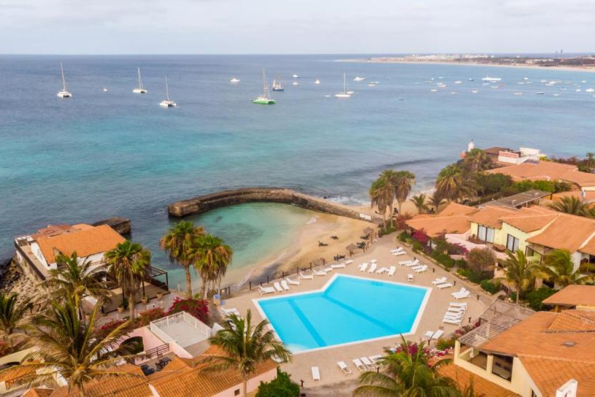 Hotel Porto Antigo