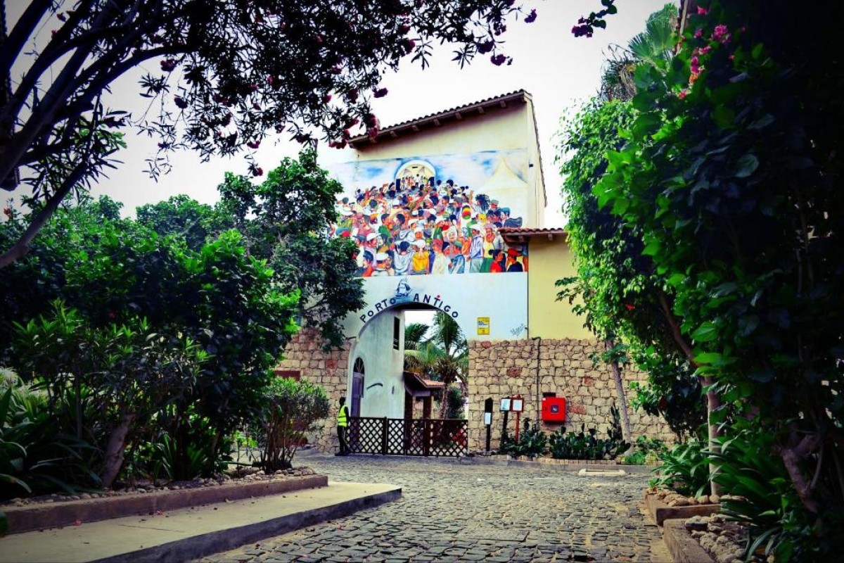 Hotel Porto Antigo
