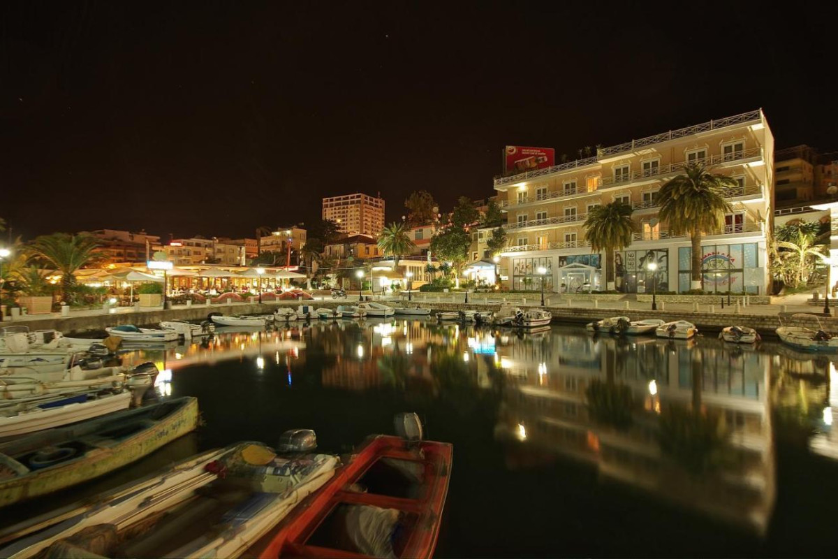 Hotel Porto Eda