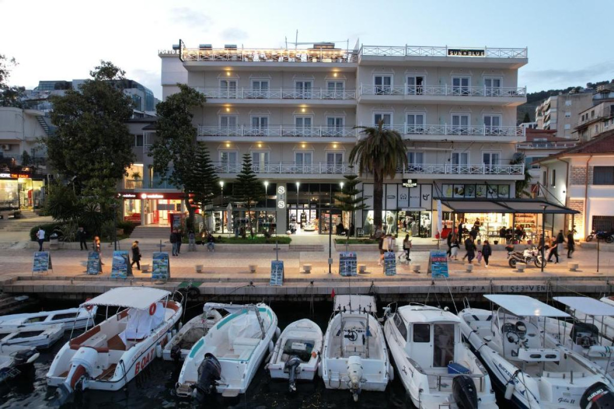 Hotel Porto Eda