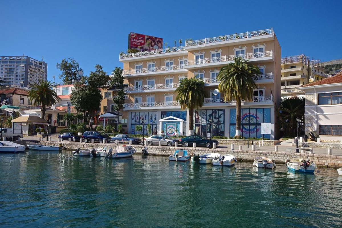 Hotel Porto Eda