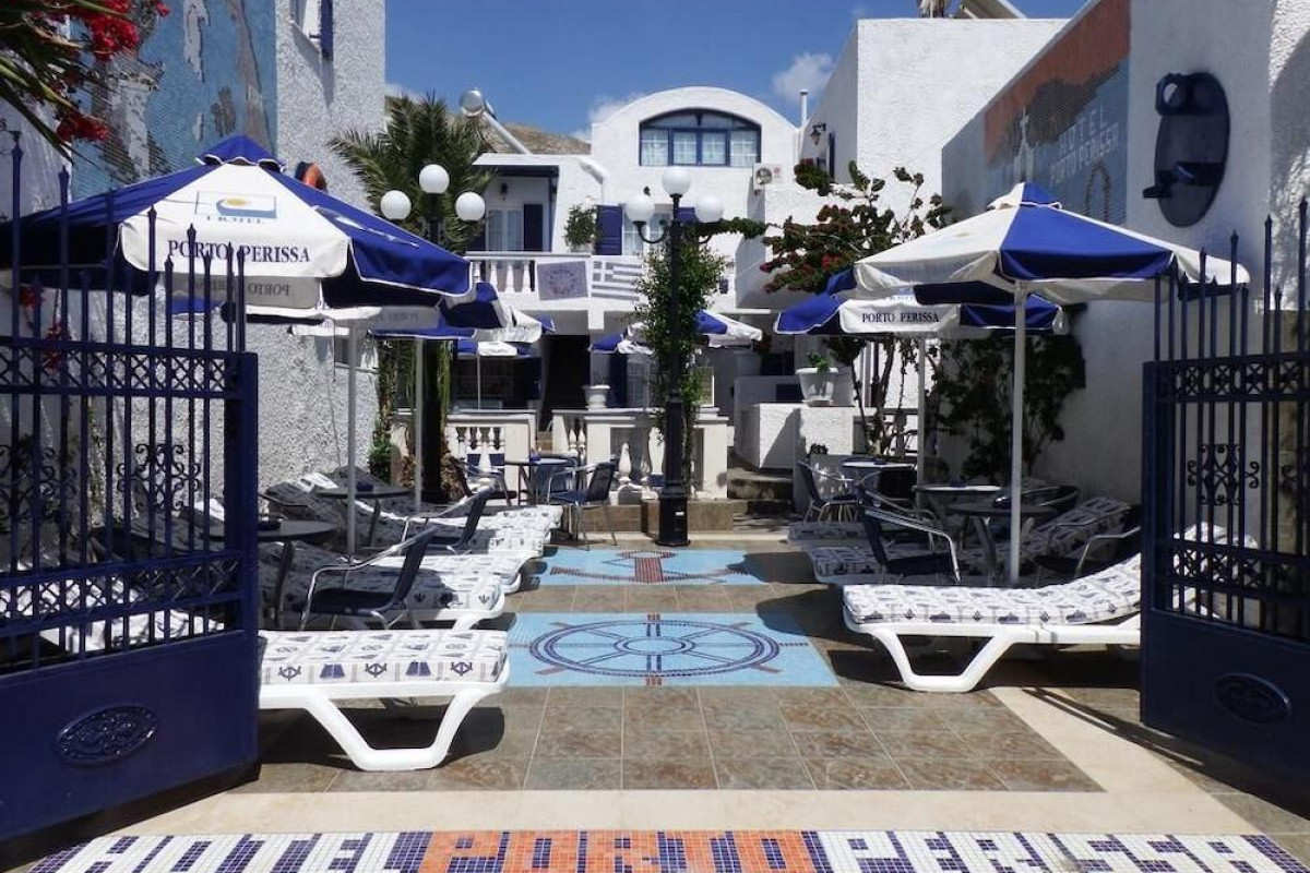 Hotel Porto Perissa