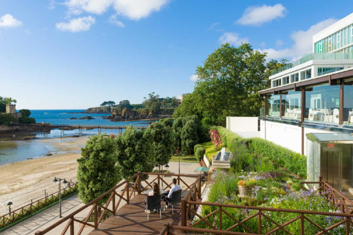 Hotel Portocobo