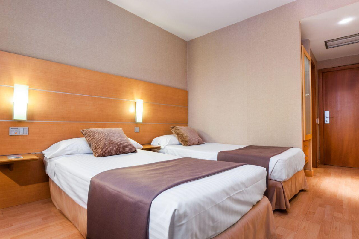 Hotel Posadas De España Paterna