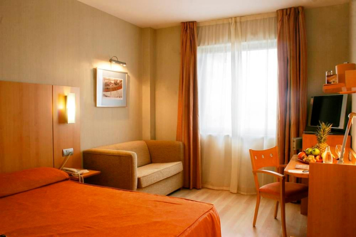Hotel Posadas De España Paterna