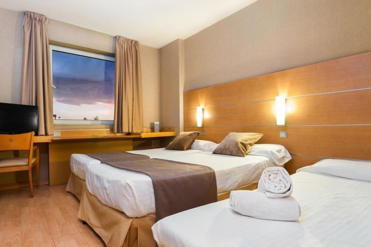 Hotel Posadas De España Paterna
