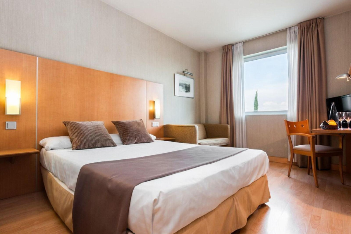 Hotel Posadas De España Paterna