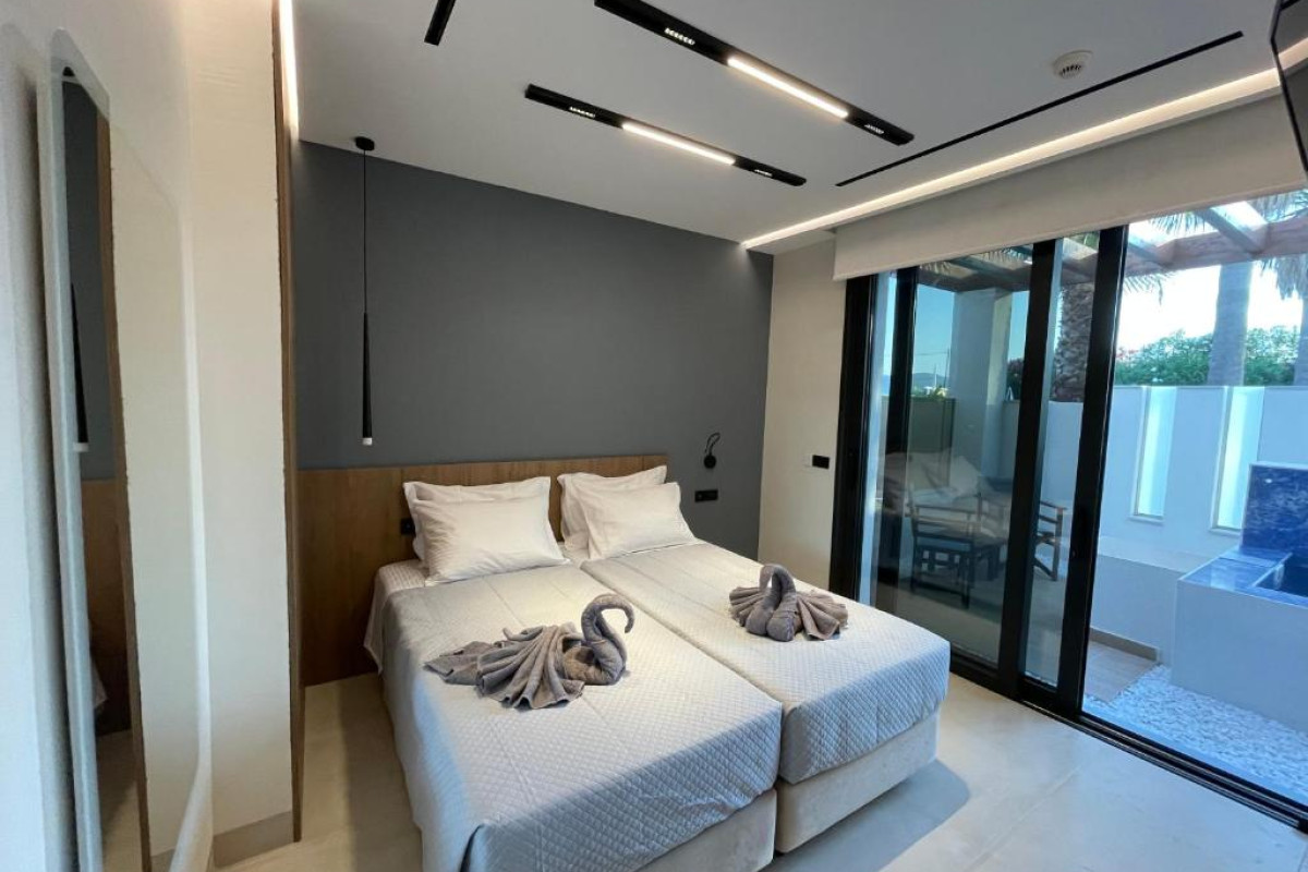 POSEIDON BEACH HOTEL - LAGANAS