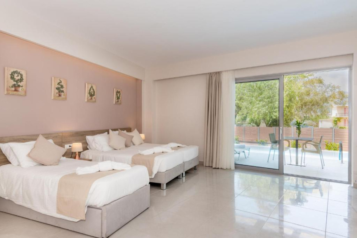 POSEIDON BEACH HOTEL - LAGANAS