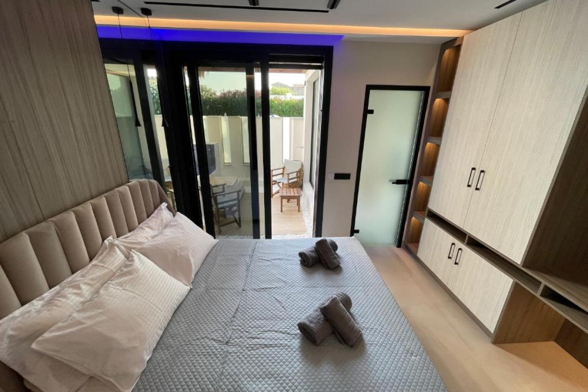 POSEIDON BEACH HOTEL - LAGANAS