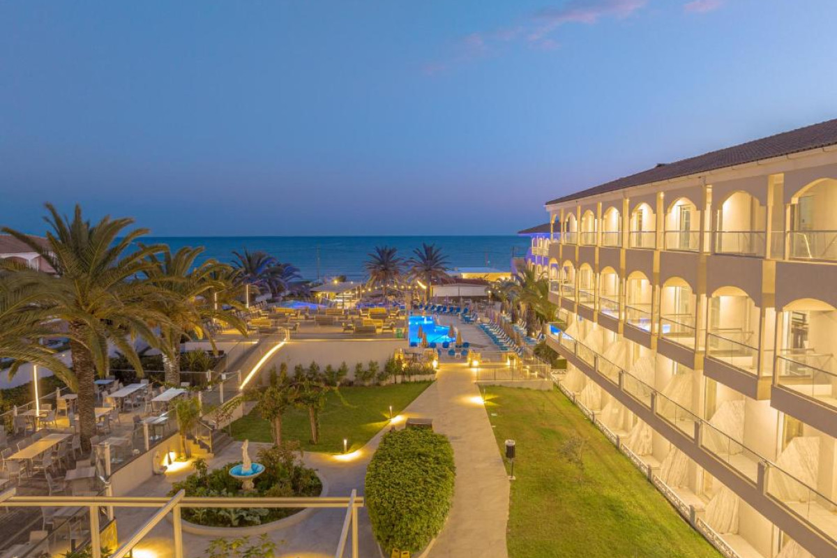 POSEIDON BEACH HOTEL - LAGANAS