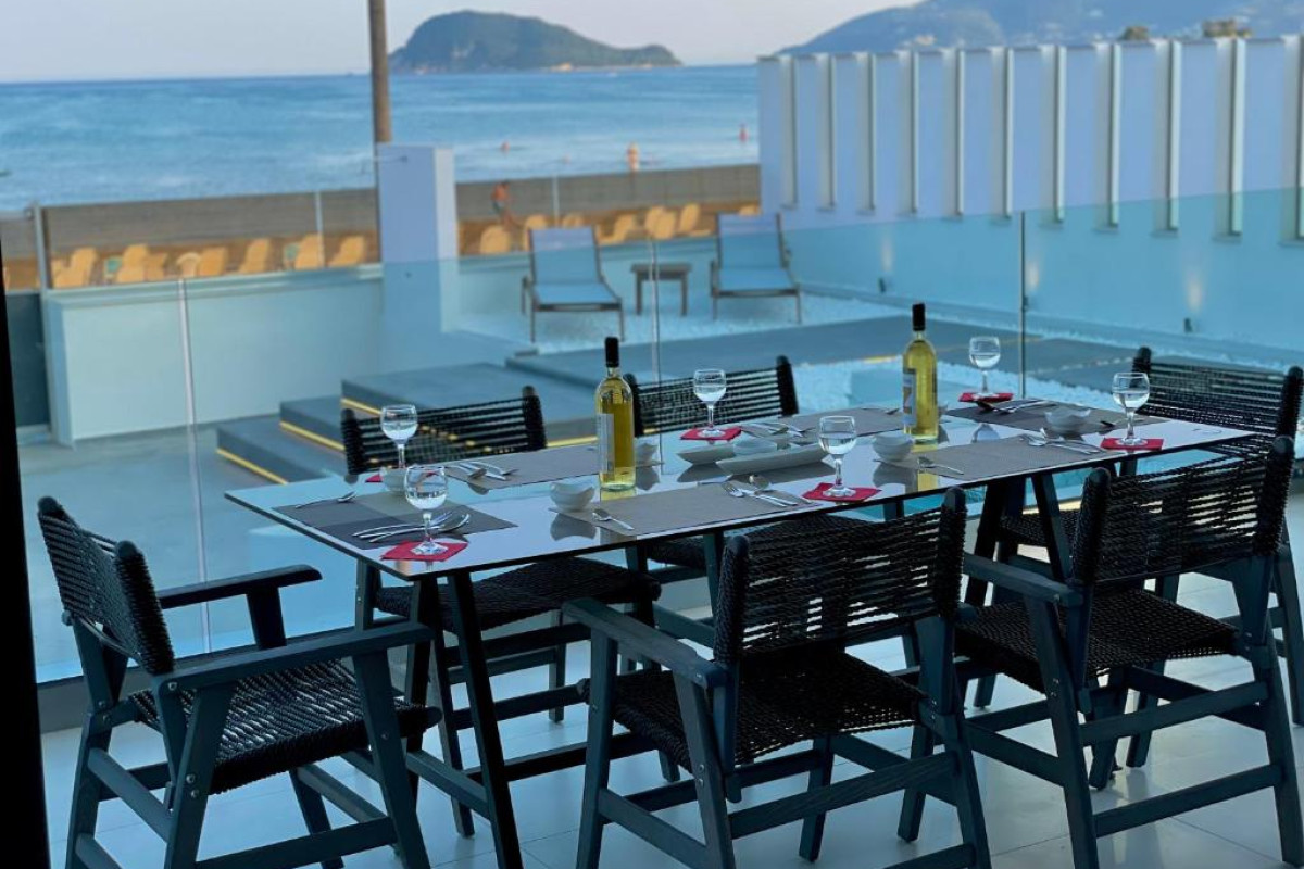 POSEIDON BEACH HOTEL - LAGANAS