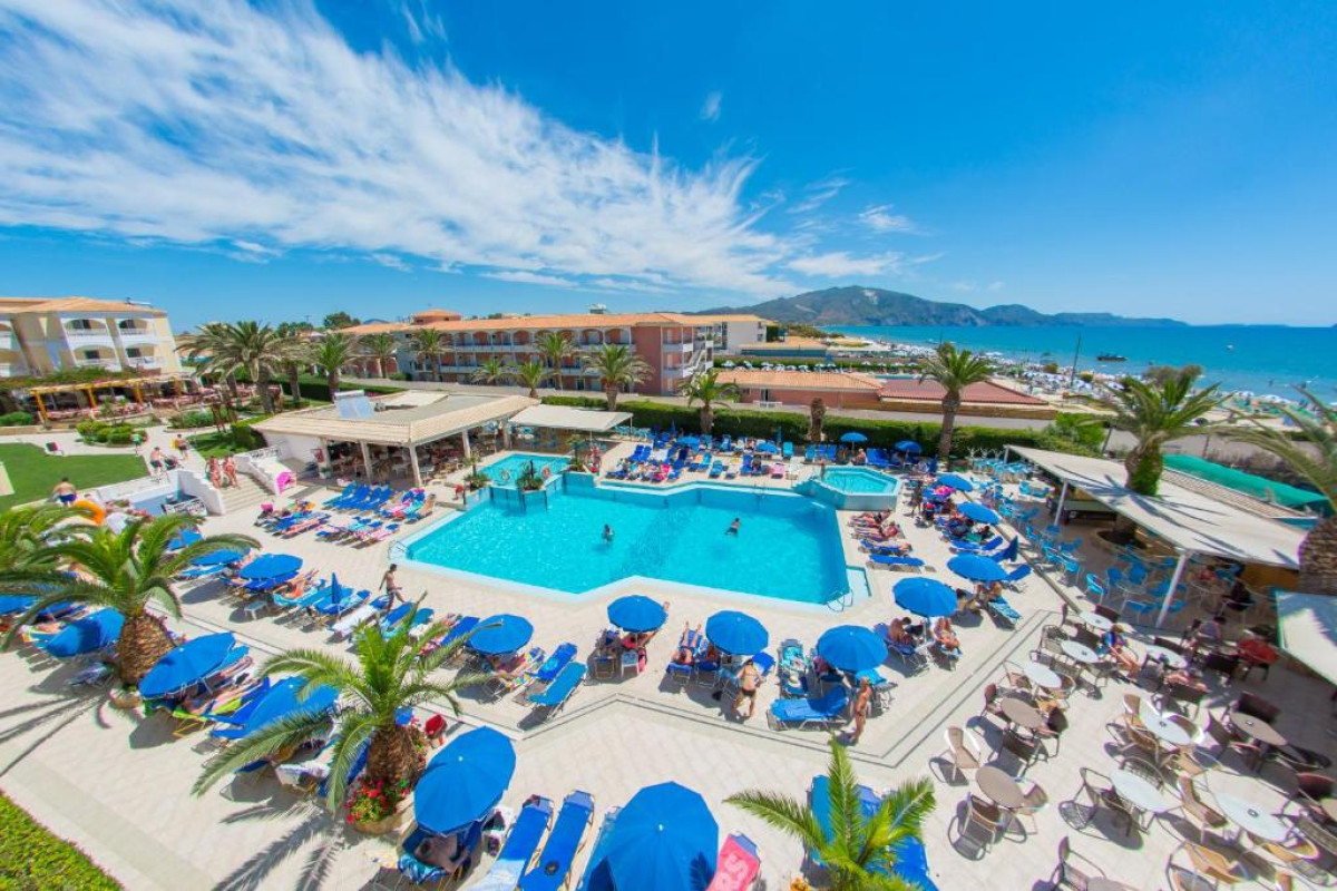 POSEIDON BEACH HOTEL - LAGANAS
