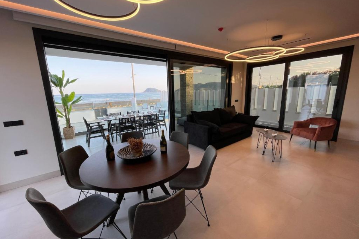 POSEIDON BEACH HOTEL - LAGANAS