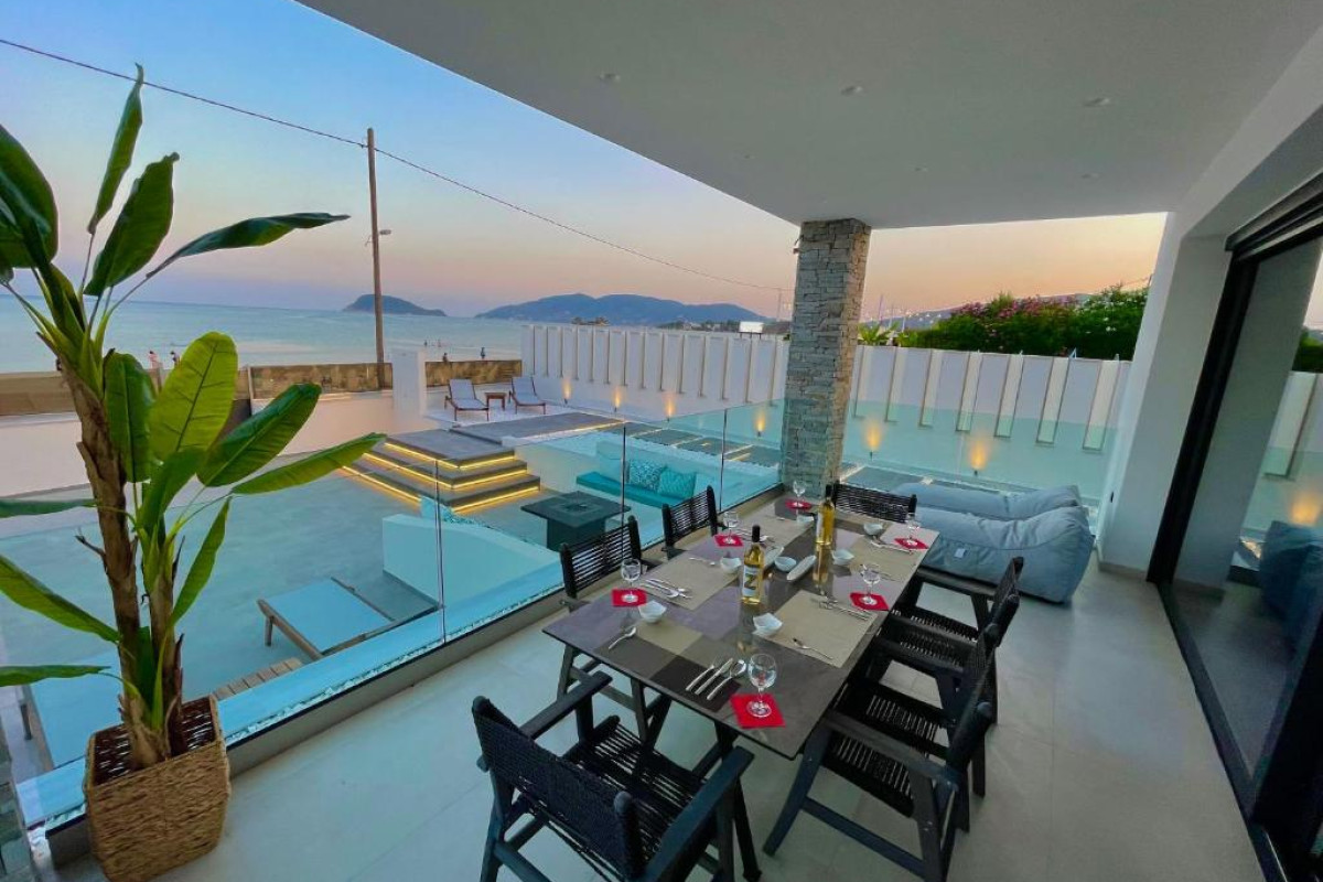 POSEIDON BEACH HOTEL - LAGANAS