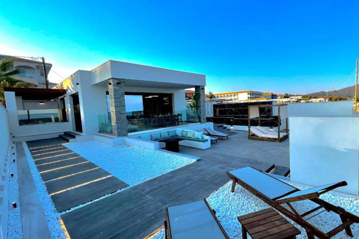 POSEIDON BEACH HOTEL - LAGANAS