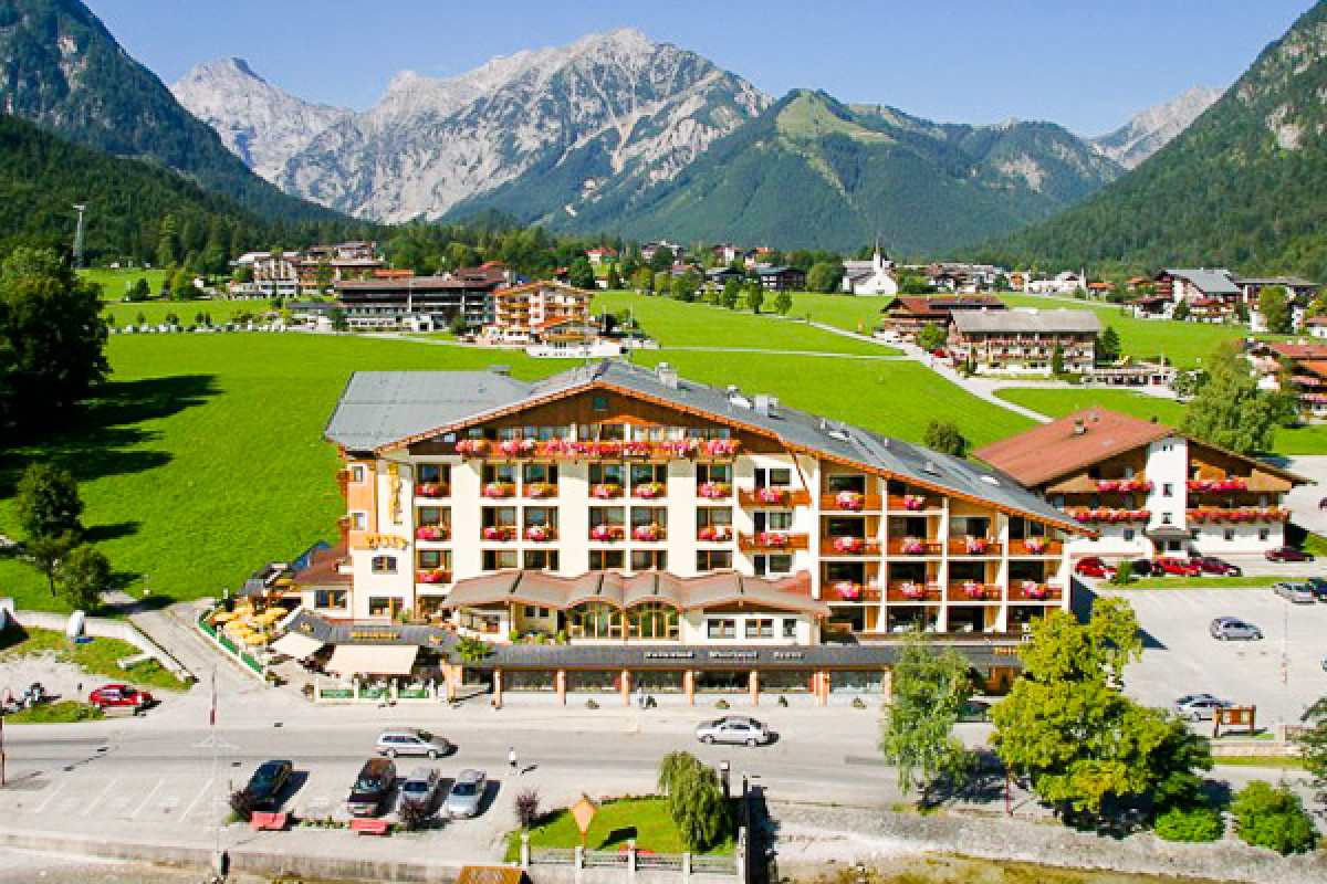 Hotel Post am See