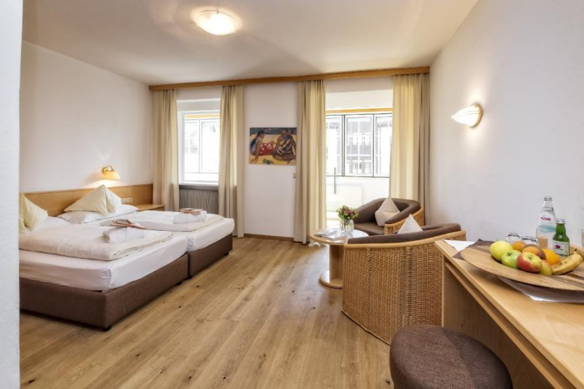 Hotel Post Tolderhof
