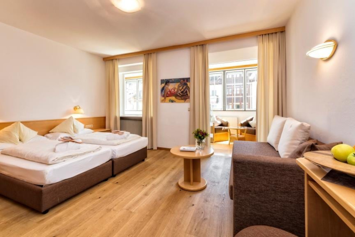Hotel Post Tolderhof