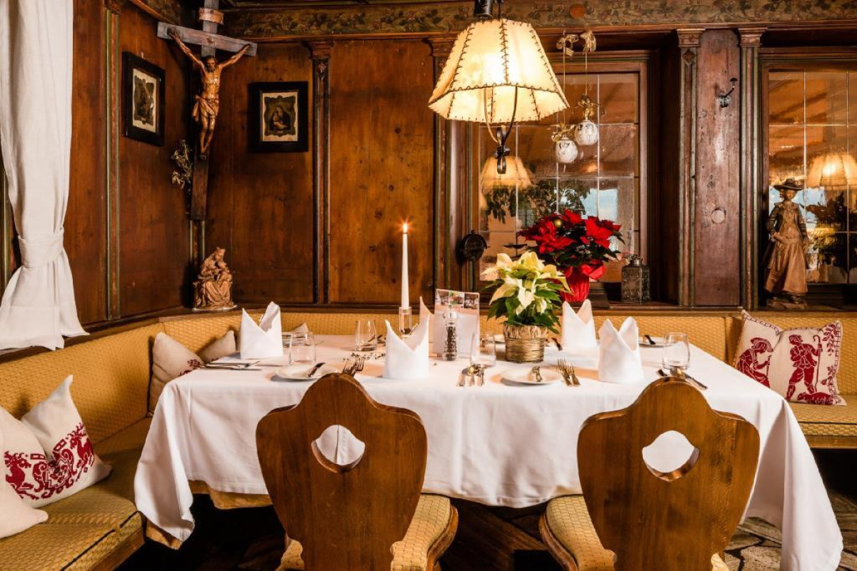 Hotel Post Tolderhof