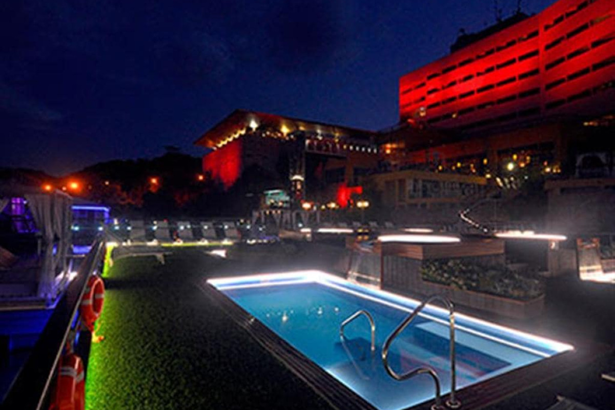 Hotel Potrero De Los Funes