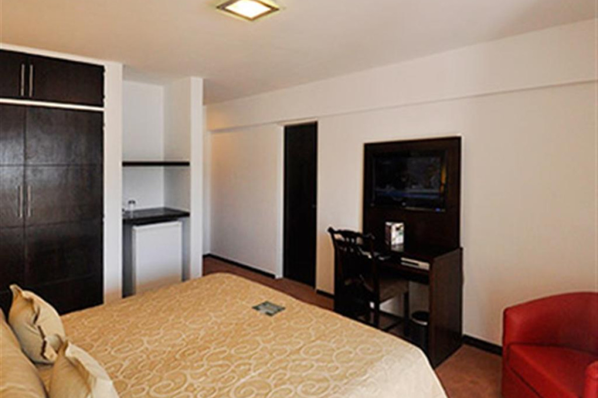 Hotel Potrero De Los Funes
