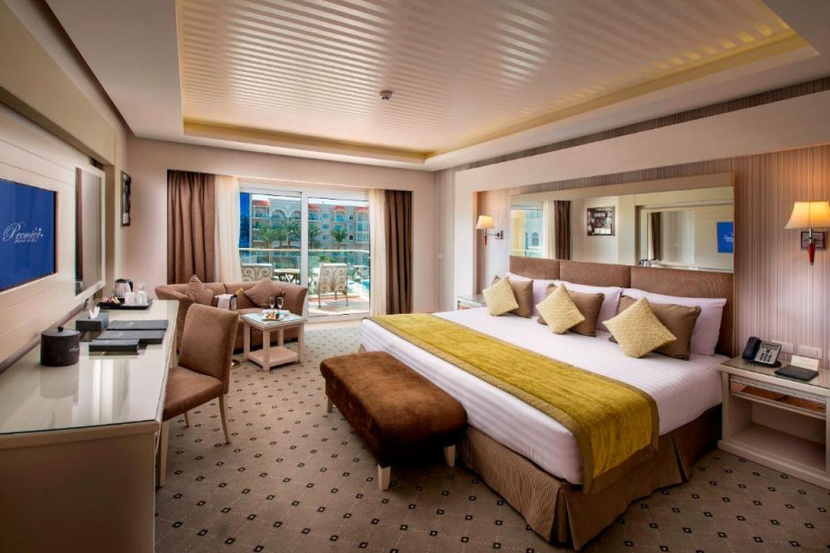 Hotel Premier Le Reve & Spa Sahl Hasheesh (Adults Only 16+)