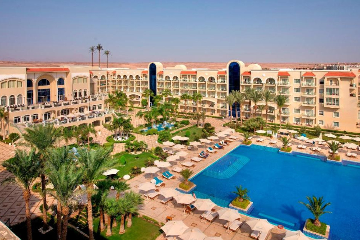 Hotel Premier Le Reve & Spa Sahl Hasheesh (Adults Only 16+)
