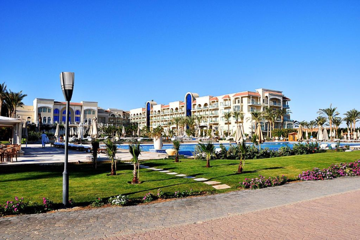 Hotel Premier Le Reve & Spa Sahl Hasheesh (Adults Only 16+)