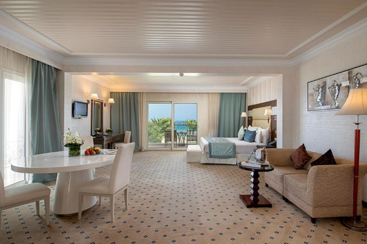 Hotel Premier Le Reve & Spa Sahl Hasheesh (Adults Only 16+)