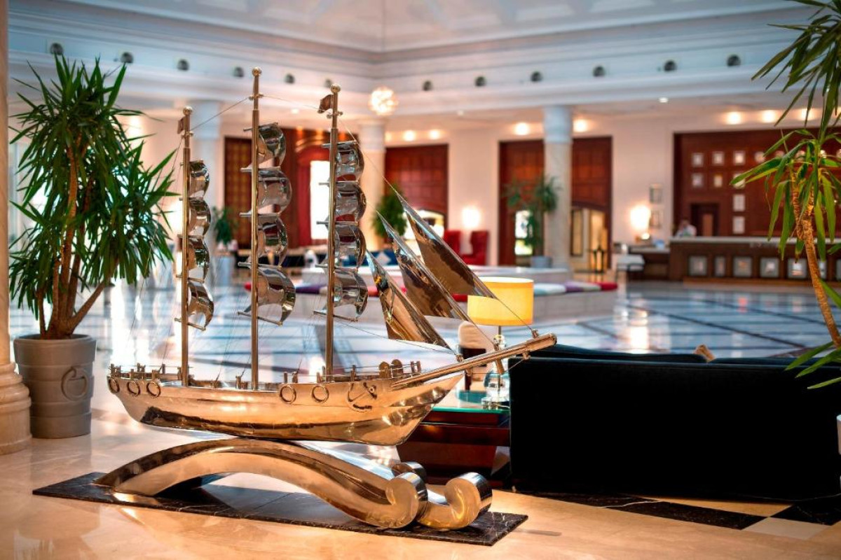 Hotel Premier Le Reve & Spa Sahl Hasheesh (Adults Only 16+)