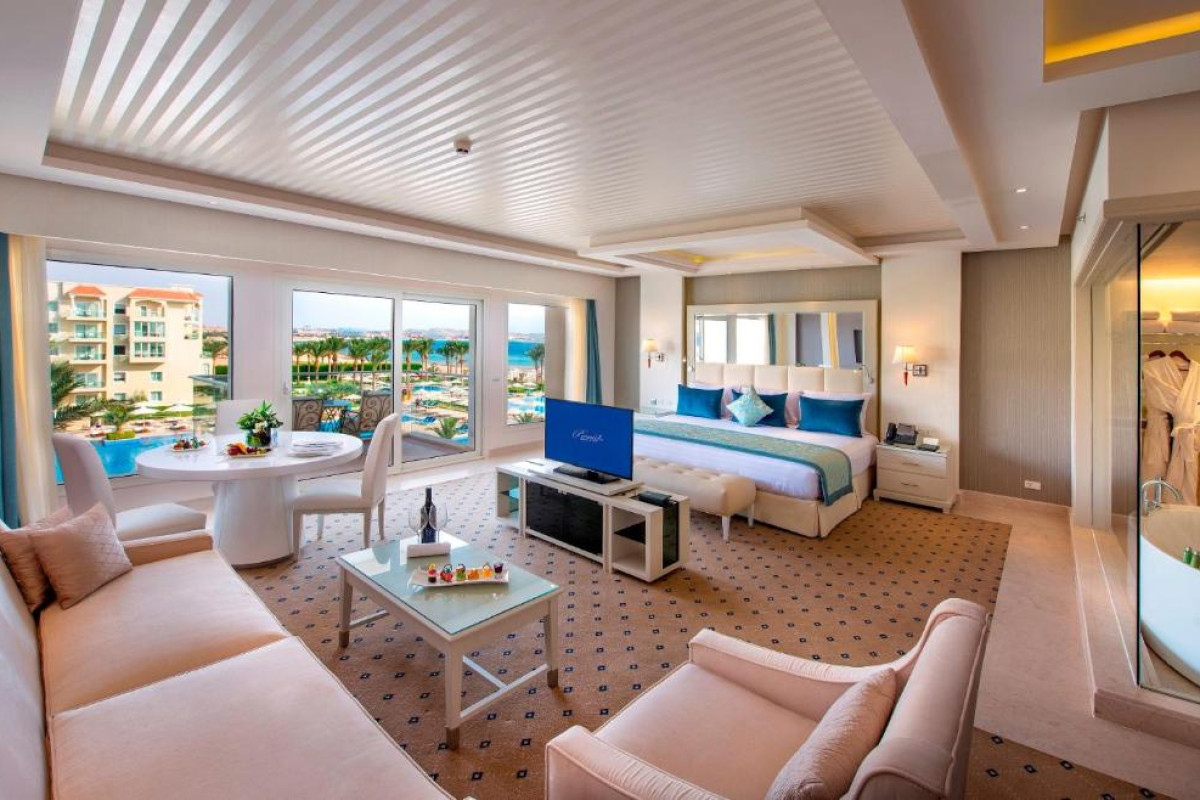 Hotel Premier Le Reve & Spa Sahl Hasheesh (Adults Only 16+)