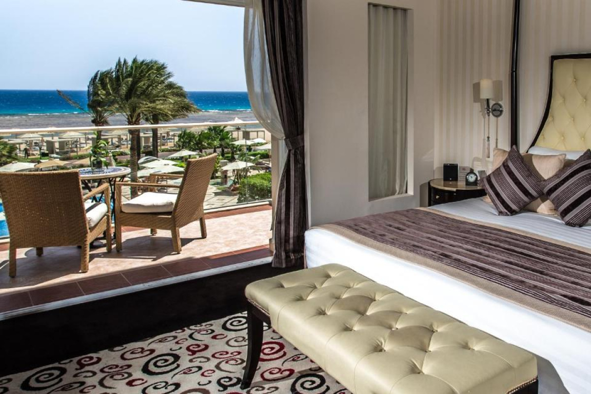 Hotel Premier Le Reve & Spa Sahl Hasheesh (Adults Only 16+)