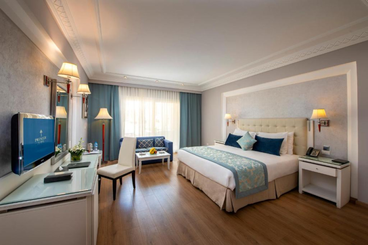 Hotel Premier Le Reve & Spa Sahl Hasheesh (Adults Only 16+)
