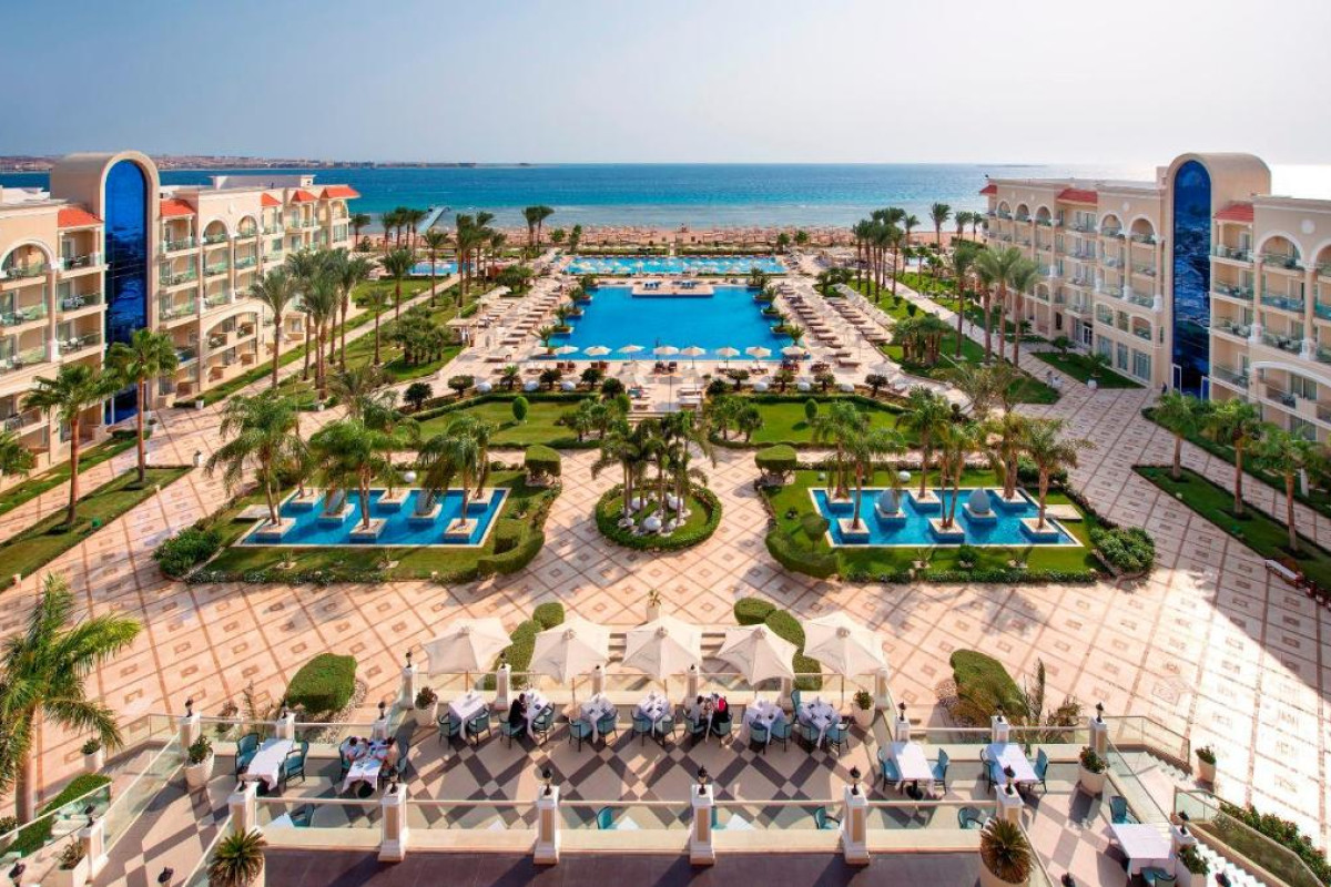 Hotel Premier Le Reve & Spa Sahl Hasheesh (Adults Only 16+)
