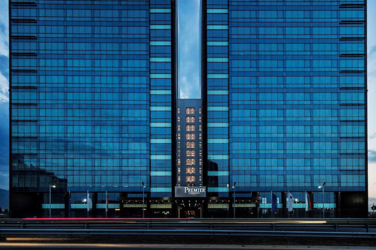 Hotel Premier Sofia Airport