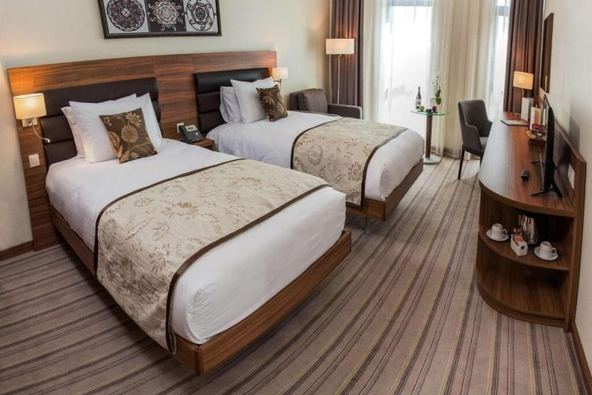 Hotel Premier Sofia Airport