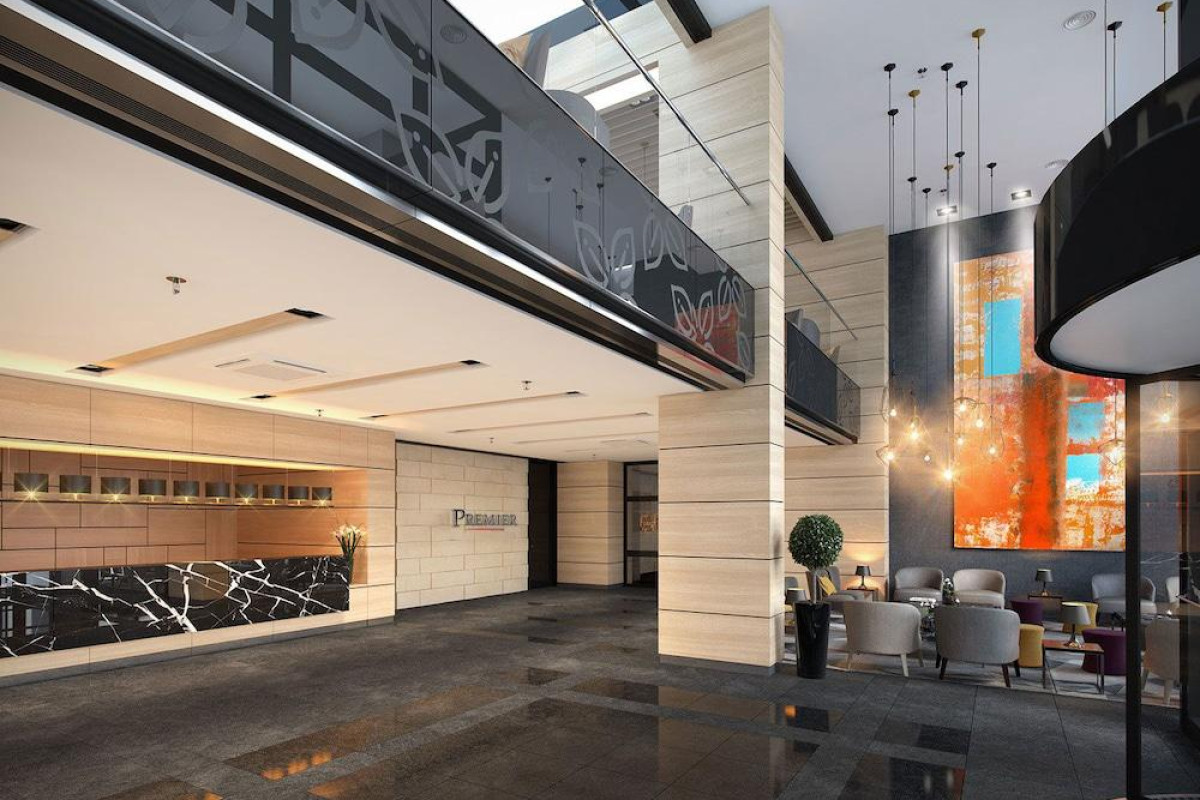 Hotel Premier Sofia Airport