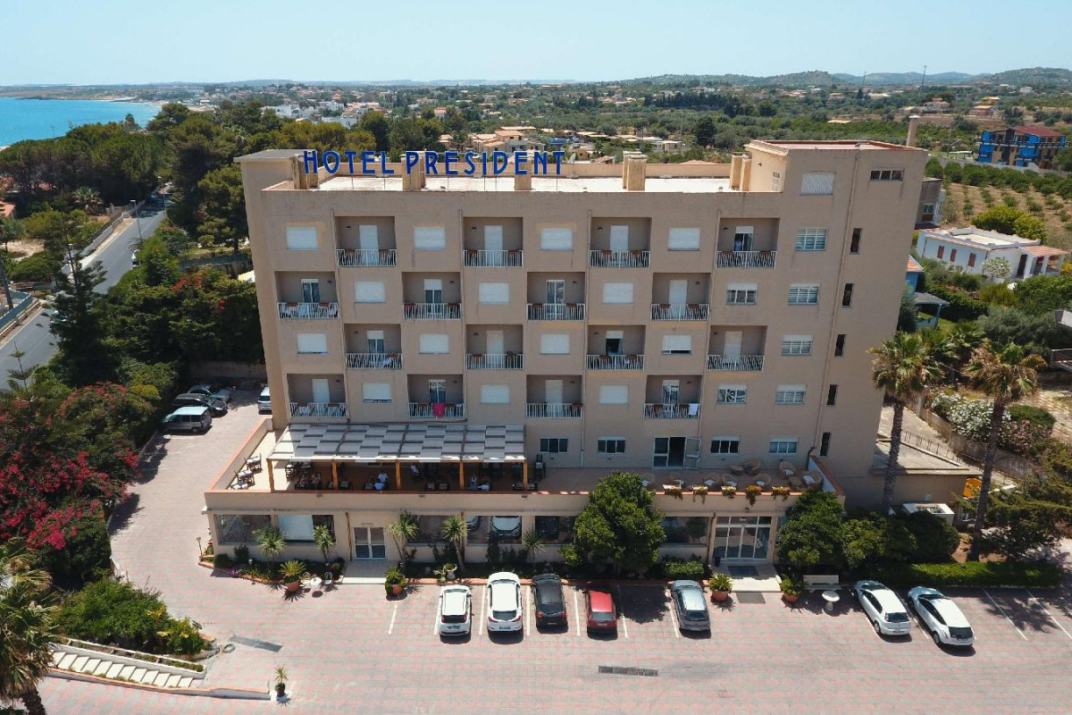 Hotel President Sea Palace