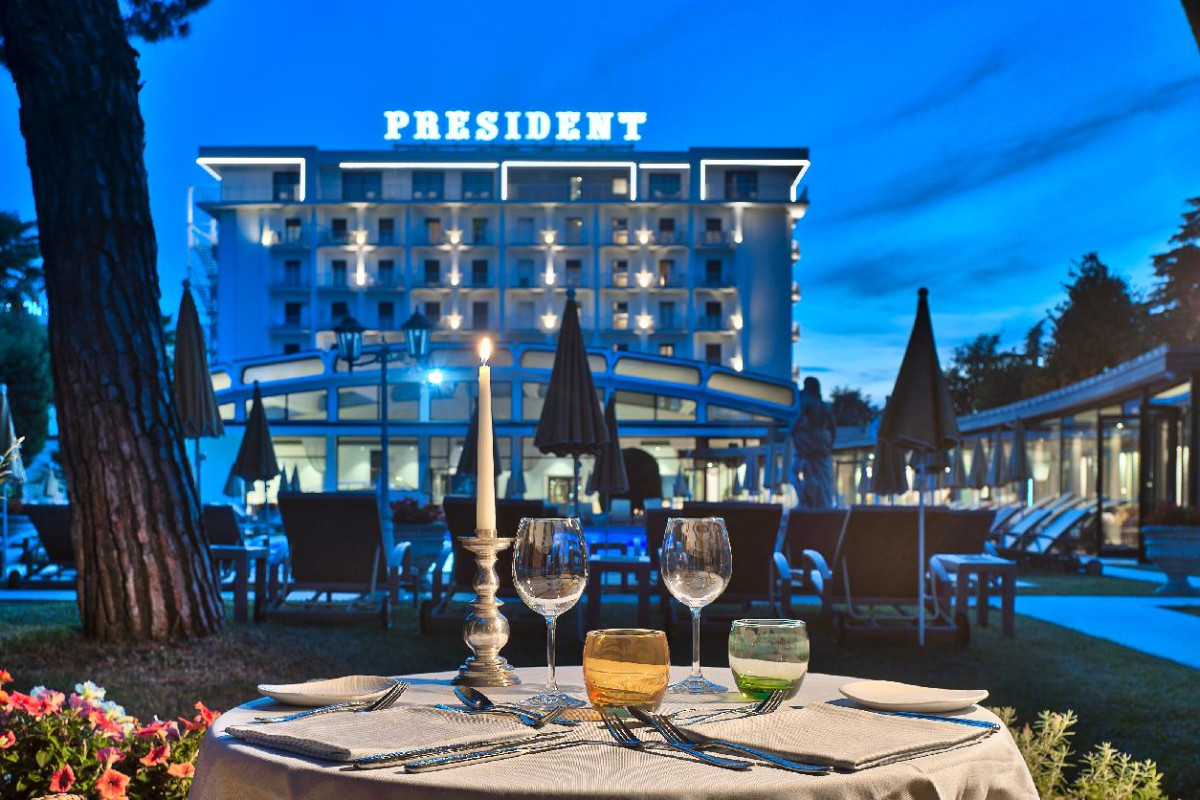 Hotel President Terme
