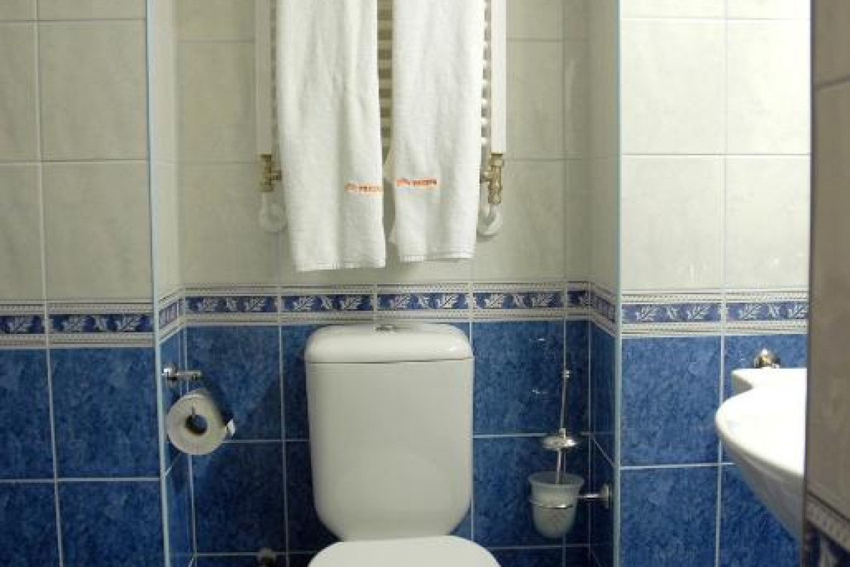 Hotel Prespa