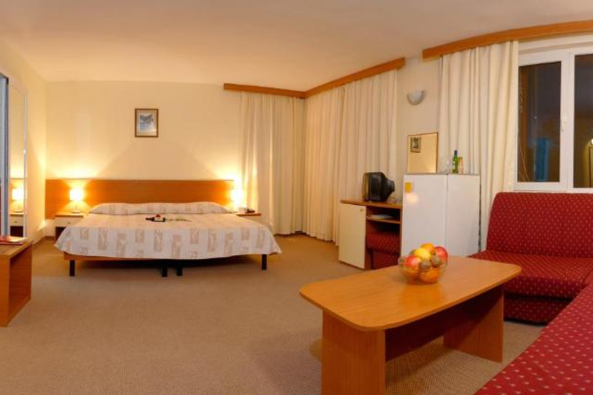 Hotel Prespa