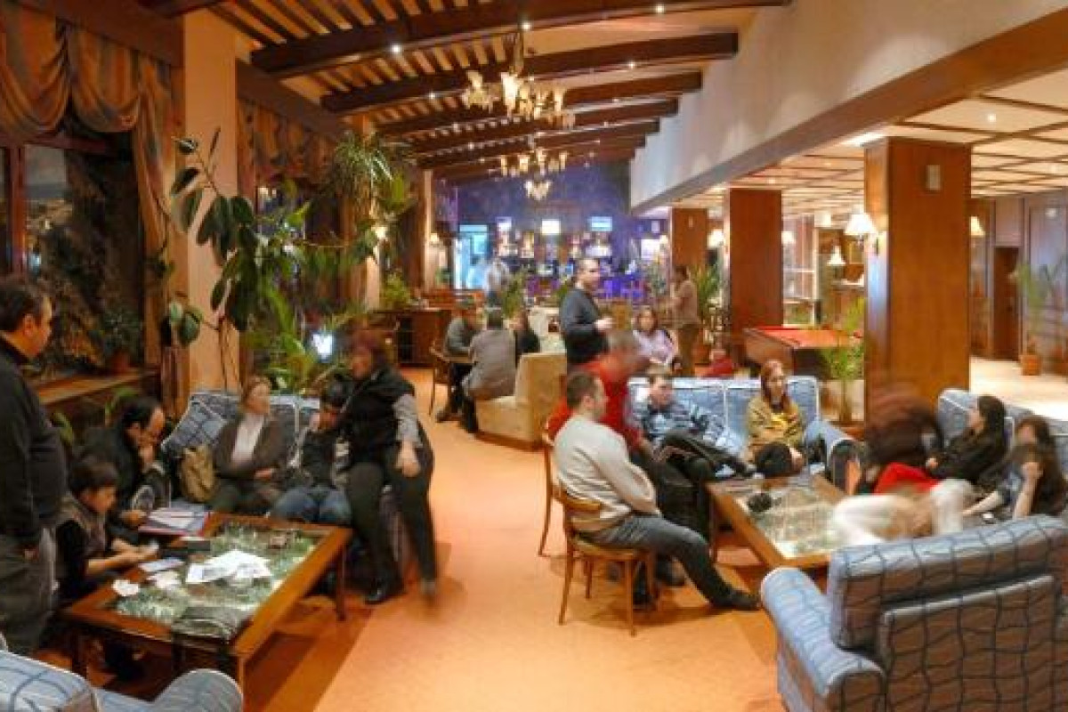 Hotel Prespa